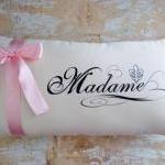 Madame Pillow, French Coun..