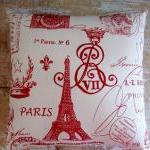 French Country Pillow, Par..