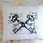Paris Pillow, Skeleton Key..